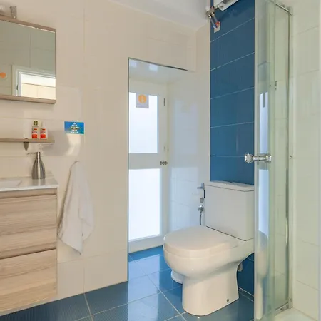 Apartament Pebbles 1bd House With Sea View In The Heart Of Nausa