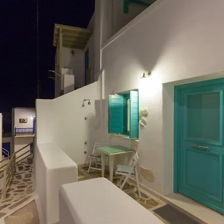 Pebbles 1bd House With Sea View In The Heart Of Apartament Nausa