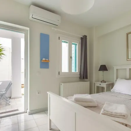 Apartament Pebbles 1bd House With Sea View In The Heart Of Nausa