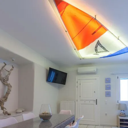 Pebbles 1bd House With Sea View In The Heart Of Apartmán