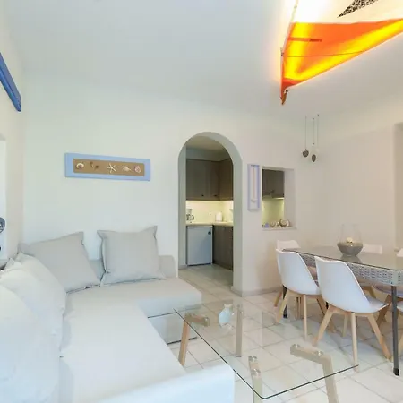 Apartmán Pebbles 1bd House With Sea View In The Heart Of