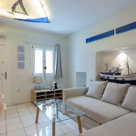 Pebbles 1bd House With Sea View In The Heart Of Lejlighed *