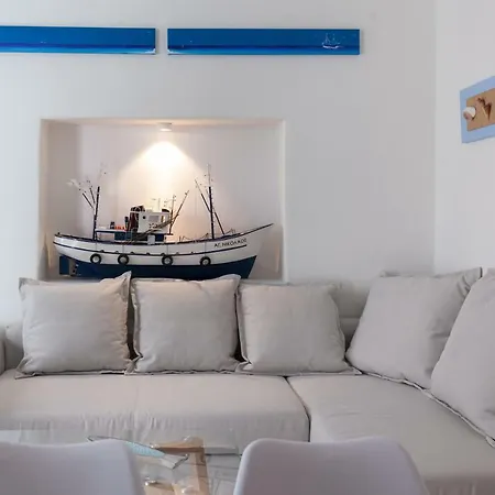 Pebbles 1bd House With Sea View In The Heart Of Lejlighed