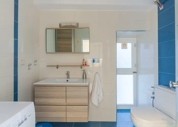 Διαμέρισμα Pebbles 1bd House With Sea View In The Heart Of Νάουσα