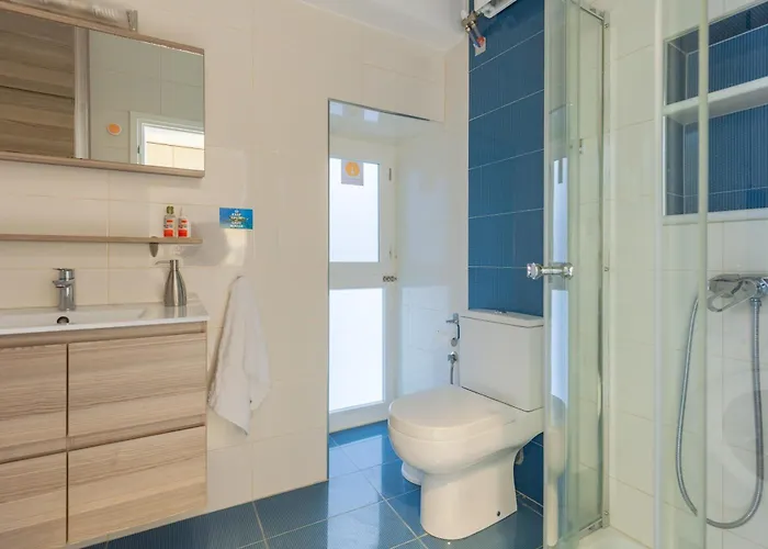 Διαμέρισμα Pebbles 1bd House With Sea View In The Heart Of Νάουσα