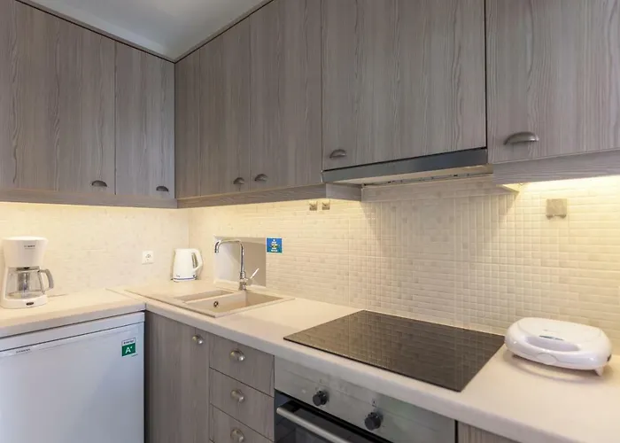 Διαμέρισμα Pebbles 1bd House With Sea View In The Heart Of Νάουσα