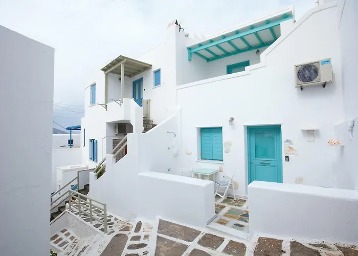 Pebbles 1bd House With Sea View In The Heart Of Διαμέρισμα Νάουσα