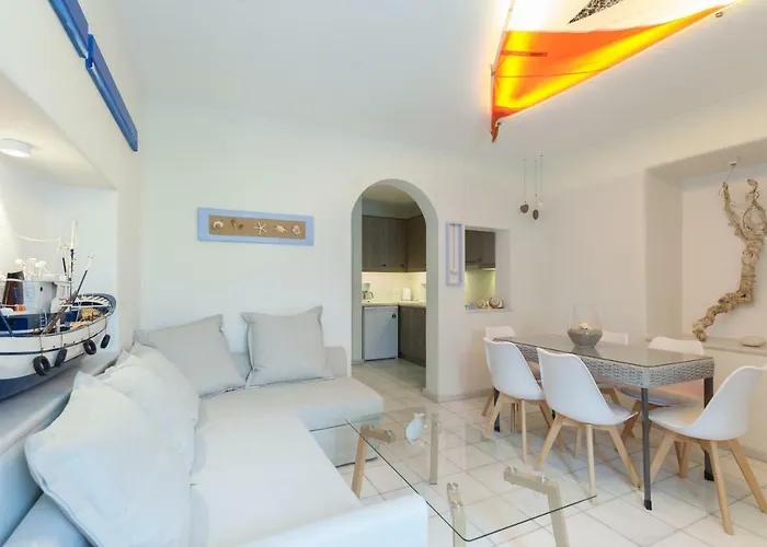 Διαμέρισμα Pebbles 1bd House With Sea View In The Heart Of