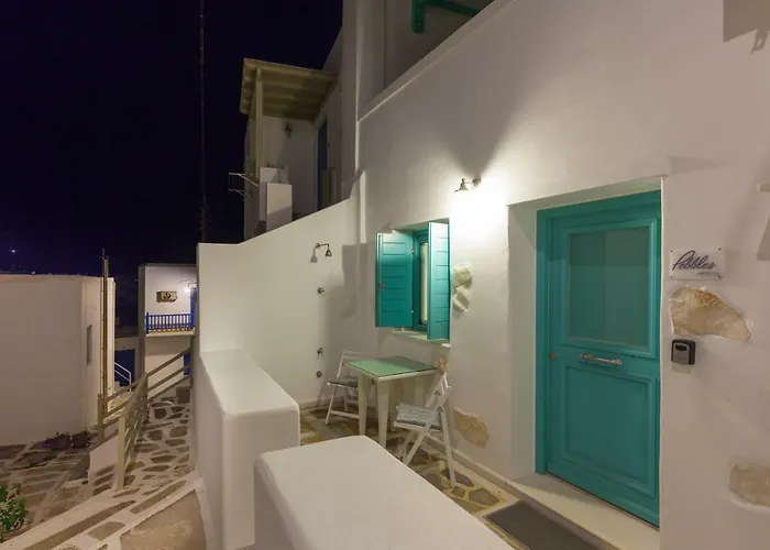 Pebbles 1bd House With Sea View In The Heart Of Διαμέρισμα Νάουσα
