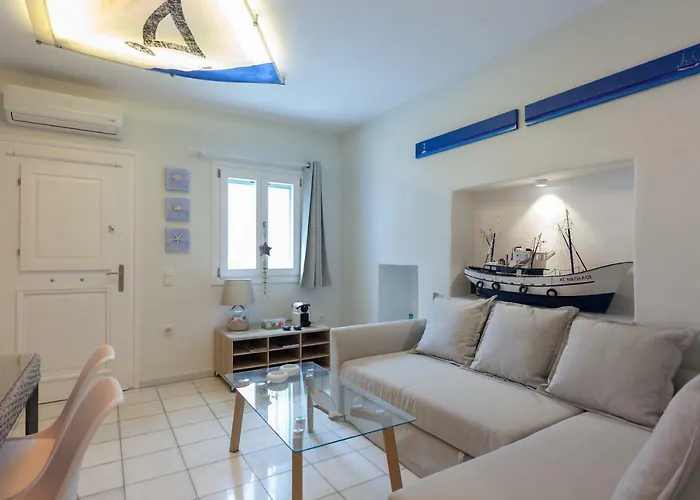 Pebbles 1bd House With Sea View In The Heart Of Διαμέρισμα *