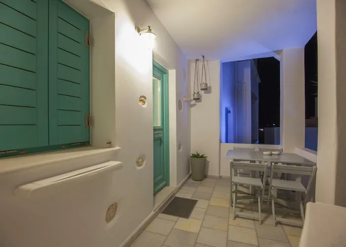 Διαμέρισμα Pebbles 1bd House With Sea View In The Heart Of Νάουσα