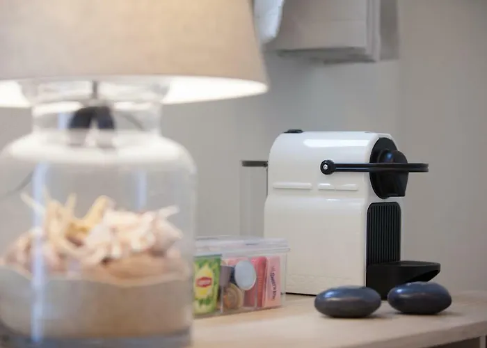 Διαμέρισμα Pebbles 1bd House With Sea View In The Heart Of Νάουσα