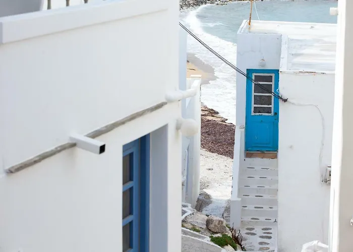 Pebbles 1bd House With Sea View In The Heart Of * Νάουσα